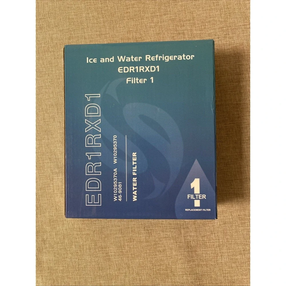 3 Pack Water Filter Bundle EDR1RXD1/ W10295370A/W1029537046-9081